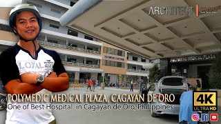 One of Best Hospital in Cagayan de Oro Philippines  POLYMEDIC MEDICAL PLAZA CAGAYAN DE ORO [upl. by Winchell]