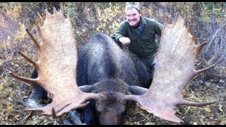 Moose Hunting in British Columbia [upl. by Farra308]