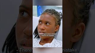 Does the sickle cell gene cause a little girl to get pregnantshorts doctors [upl. by Deirdre]