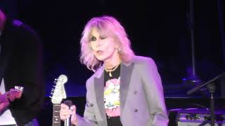 Chrissie Hynde Hymn To Her 2019 [upl. by Revilo]