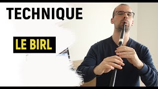 Le Birl tuto 5 technique cornemuse [upl. by Rastus]