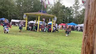 Men’s Traditional at Cherokee of Georgia Fall 2024 Pow wow 1052024 [upl. by Narrat]