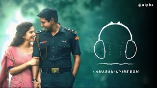 Best Violin Ringtone  Amaran  Uyire violin bgm [upl. by Osmen]