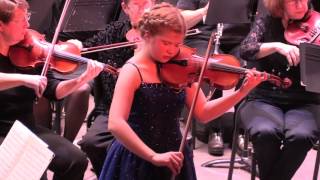 Viotti Violin Concerto no 22 I Moderato [upl. by Hcirdeirf]