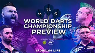 Predicting the PDC World Darts Championship 2024 [upl. by Rehtul]