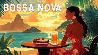 Soothing Brazilian Bossa Nova Uplifting Bossa Tunes for a Positive Mood [upl. by Sami]