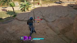 Assassins Creed Origins  How to kill Phylakes EASY [upl. by Muirhead]