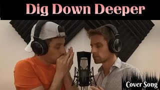 Dig Down Deeper Cover  Yehudah Alcabes [upl. by Soni]