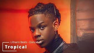 Rema x Rels B x Swae Lee Type Beat  Afrobeat x Dancehall Beat Tropical  Lithann Beats [upl. by Ocirne]