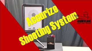 Accurize Shooting System  Unboxing [upl. by Nnaear]