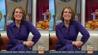 Susanna Reid Good Morning Britain 14th November 2023 [upl. by Plossl]