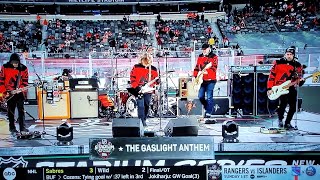 The Gaslight Anthem  quot45quot Live  Metlife Stadium  NHL Stadium Series  021724 4K PRO SHOT [upl. by Valeda70]