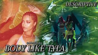 body like tyla’s subliminal❕🧎‍♀️ EXTREMELY DETAILED [upl. by Letizia]