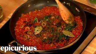 How to Make Mexican Snapper Veracruzana Part 1 [upl. by Malas]