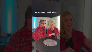 Stefanie Stappenbeck amp Jan Josef Liefers  quotWetten dassquot vom 25 November 2023  ZDF [upl. by Snilloc354]