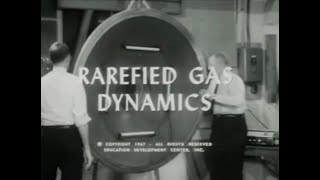 Rarefied Gas Dynamics [upl. by Alimat]