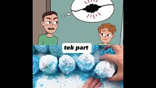 işte benim hikayem slime asmr tek part [upl. by Jenifer]