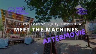 MEET THE MACHINES 2024  Aftermovie [upl. by Apthorp556]