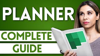 How to use Microsoft Planner  Complete Guide  Add to Teams [upl. by Eidac]