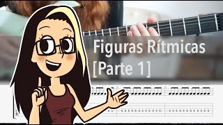 Figuras Rítmicas Parte 1 [upl. by Yelnoc]