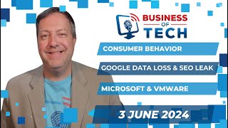 Consumer Behavior Trends and Inflation Data Analysis Googles Data Loss and SEO Algorithm Leaks [upl. by Waldos]