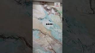 “How to Create Stunning Custom Marble Effect Wall Panels  FaceHub Home Decor” marbletrend shorts [upl. by Lemmuela169]