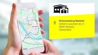 Kreisverwaltung Neuwied  Gemeindeverwaltungsamt in Neuwied [upl. by Shelagh738]