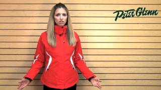 2012 The North Face Boundary Triclimate Ski Jacket Review from Peter Glenn [upl. by Jamey]