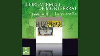 Llibre Vermell De Montserrat Splendens ceptigera [upl. by Jackson]