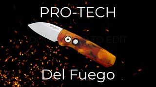 Protech Runt 5 Del Fuego [upl. by Filomena553]