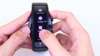 Future SmartWatch Phone Flexiable Display [upl. by Bouzoun793]