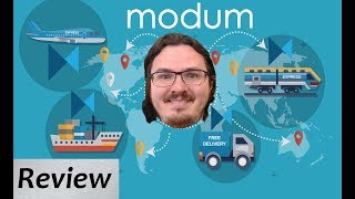 Modum  Supply Chain for Blockchain [upl. by Trina511]