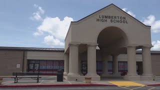 Lumberton ISD students head back to school Tuesday morning [upl. by Eima]