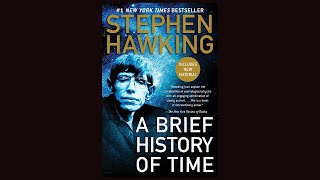 A Brief History of Time by Stephen Hawking  Audiobook Space Science [upl. by Aidahs]