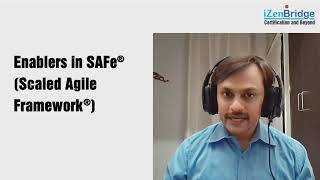 Enablers in SAFe Scaled Agile Framework  Everything You Need to Know  iZenBridge [upl. by Aiepoissac905]