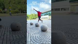 Funny video using special effects on mobile from Han Shu 214 [upl. by Elocyn]