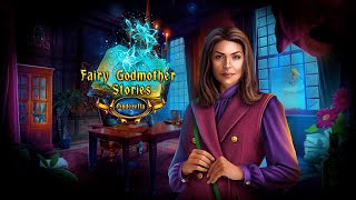 Lets Play Fairy Godmother Stories 1 Cinderella Walkthrough Full Game Gameplay 1080 HD PC [upl. by Flan]