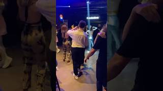 BachataampSalsa Dance Night 💃🕺 BursaCemil dance dancer salsa bachata shorts short [upl. by Ermine]