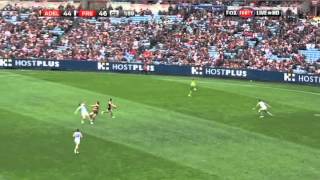 Round 20 AFL  Adelaide v Fremantle highlights [upl. by Miculek]