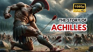 The Full Story Of Achilles  Greek Mythology Explained  Greek Mythology Stories [upl. by Esyla]