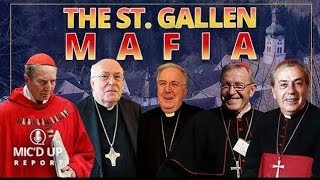 Máfia St Gallen  Lado oculto do conclave de Jorge Mario Bergoglio [upl. by Shaffert]