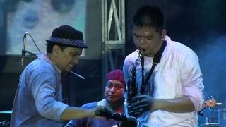 Tompi ft Tjut Nyak Deviana  Balonku  The 35th JGTC HD [upl. by Kirby565]