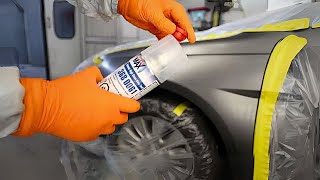 How to Paint Cars with Aerosol Spray Cans [upl. by Reinhold]