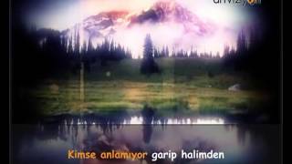 Eller Kadir Kıymet Bilmiyor Anne Karaoke [upl. by Aicrop411]