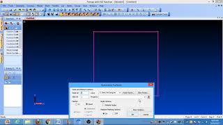 convective heat transfer analysis of a 2D Component [upl. by Gilemette739]