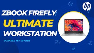 Boost Your Productivity Is the HP ZBook Firefly G10 the Ultimate Workstation  Supreme Computers [upl. by Herahab]