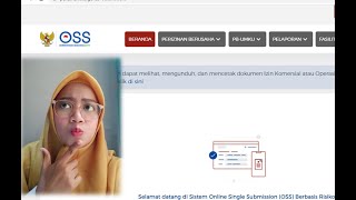 Bagaimana cara pengisian OSSRBA untuk ijin Apotek Yuk simak part I [upl. by Liana]