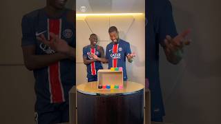 ⚫️🔴🔵❓❓❓ Kimpembe et Kolo Muani vontils trouver la solution  👀 [upl. by Nillek]