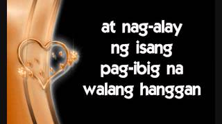 NGAYONG NANDITO KA  Lyrics [upl. by Demmy]