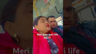 Log humse jalte hai jalte hai is baat se 🥰trending love song lovestatus viralvideo chetali [upl. by Ahsemac]